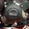 GB Racing Secondary Engine Cover Set for Yamaha FZ 09/MT 09 '14-19/XSR 900 '15-17